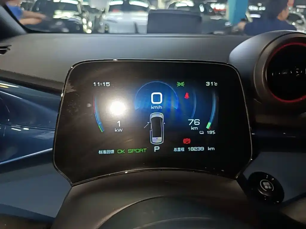 BYD Dolphin — миниатюра 12