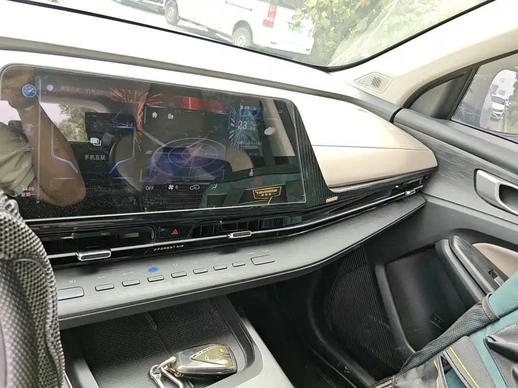 Changan CS55PLUS — миниатюра 9