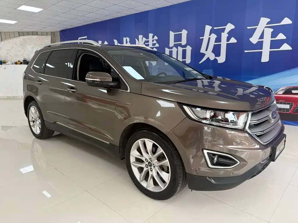Ford Edge — миниатюра 3