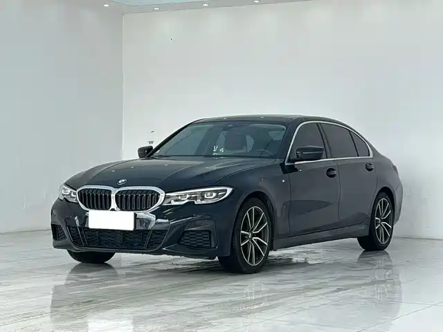 2021 BMW 3er