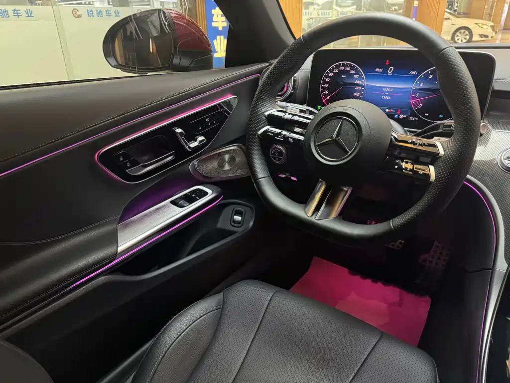 Mercedes-Benz CLE — миниатюра 15