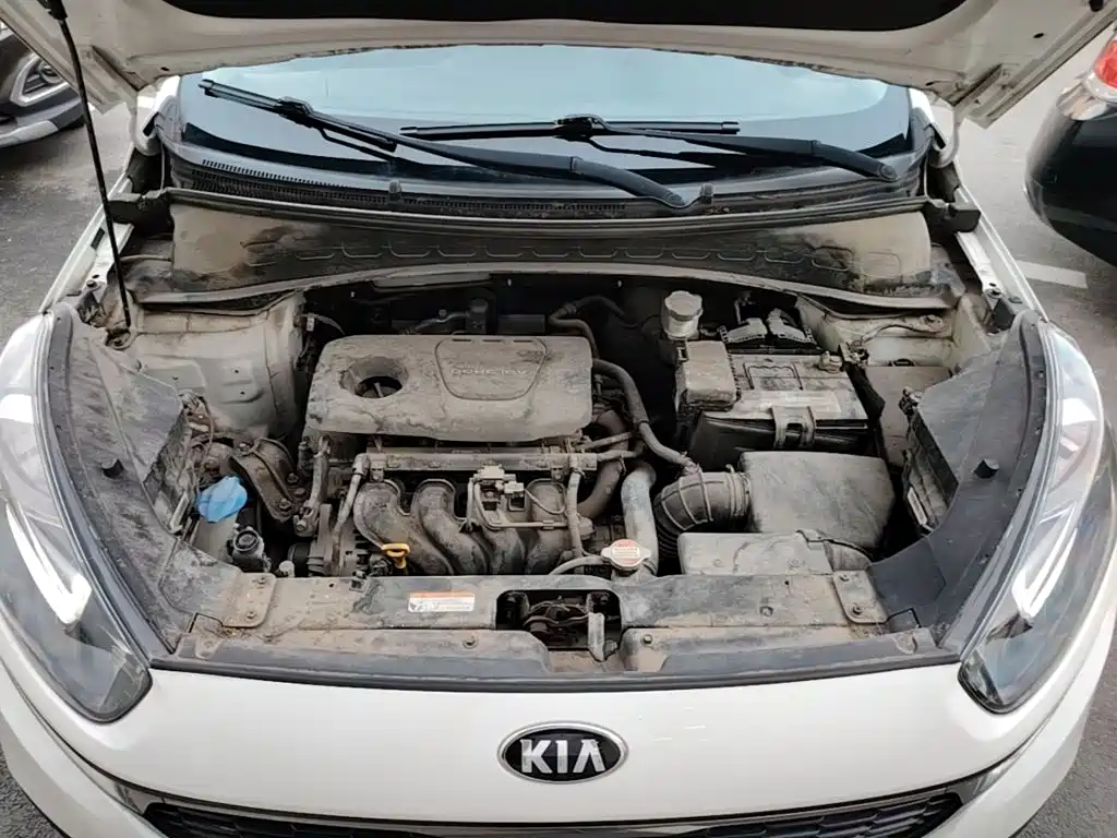 Kia KX3 — миниатюра 16
