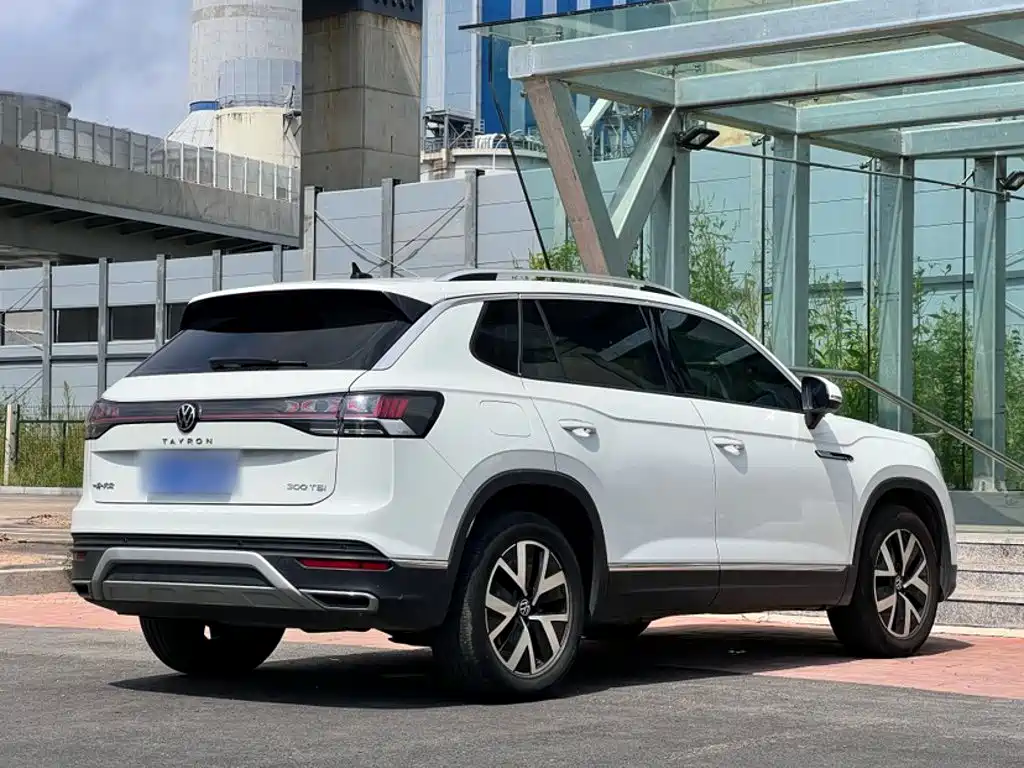 Volkswagen Tayron — миниатюра 7