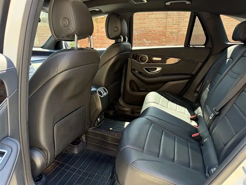 Mercedes-Benz GLC — миниатюра 13