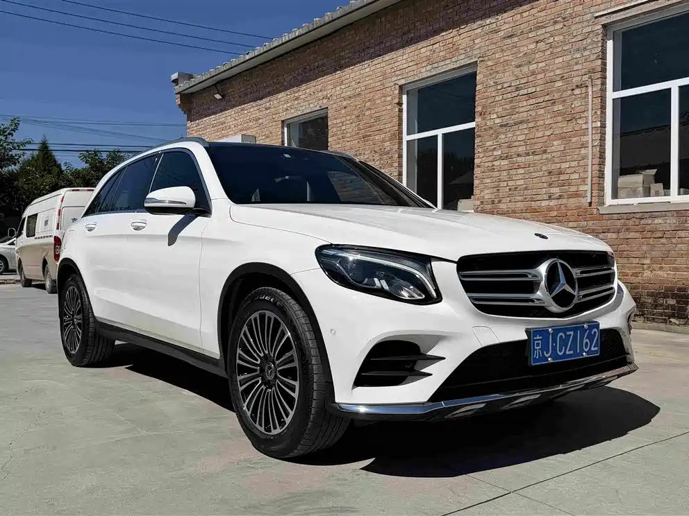 Mercedes-Benz GLC — миниатюра 2
