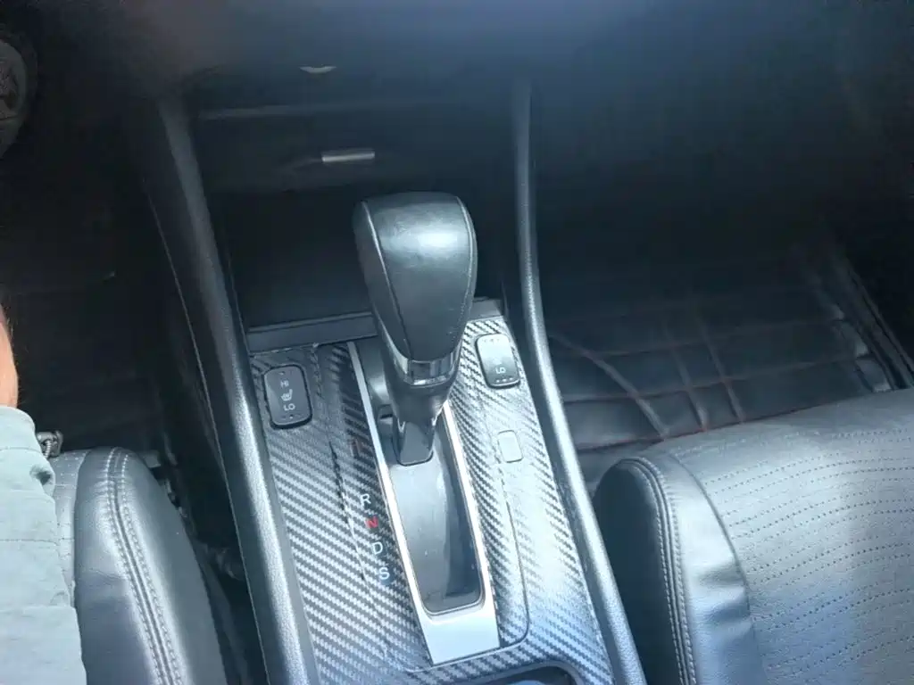 Honda Jade — миниатюра 14