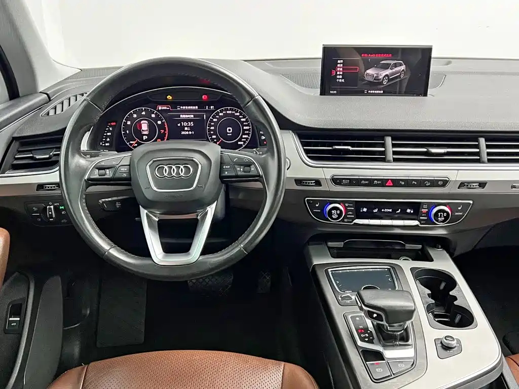 Audi Q7 — миниатюра 21