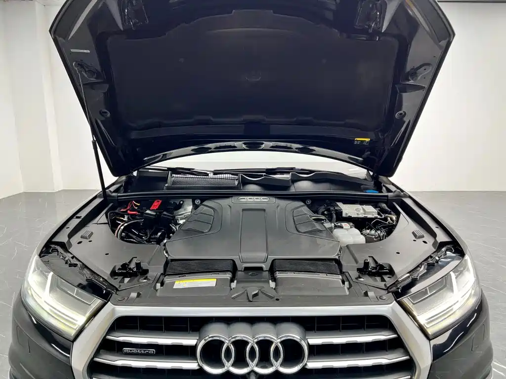 Audi Q7 — миниатюра 27