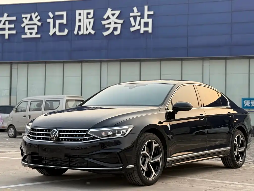 Volkswagen Magotan 2026