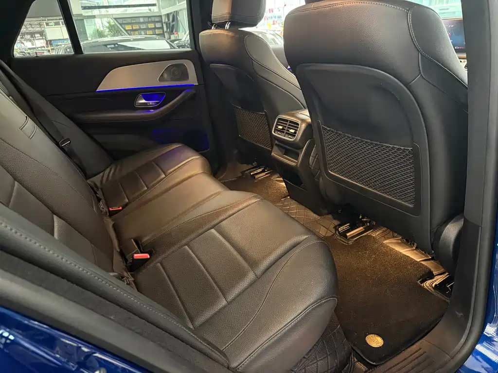 MERCEDES-BENZ GLE COUPE