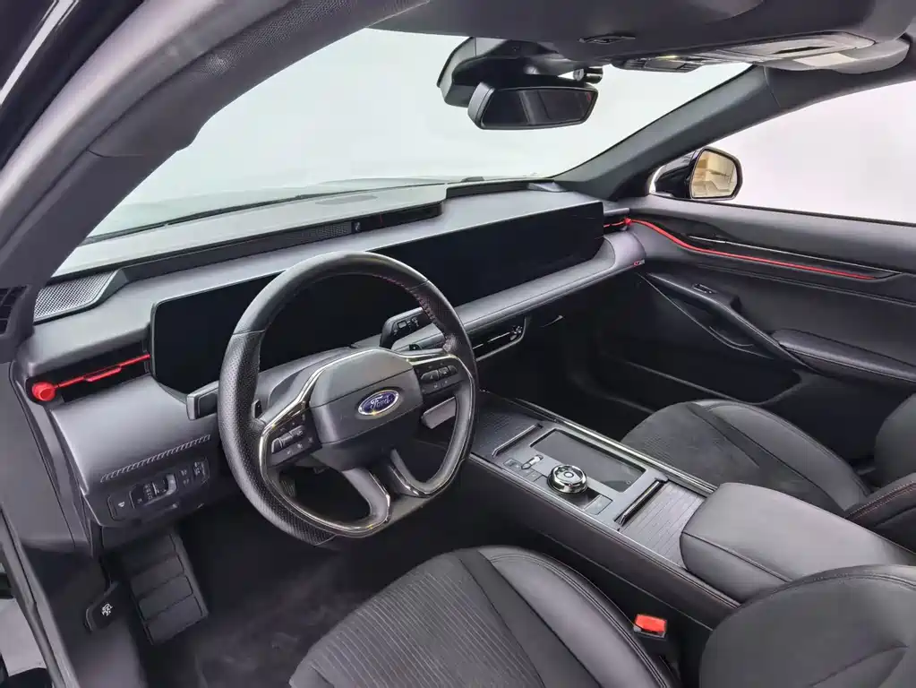 Ford Evos — миниатюра 7