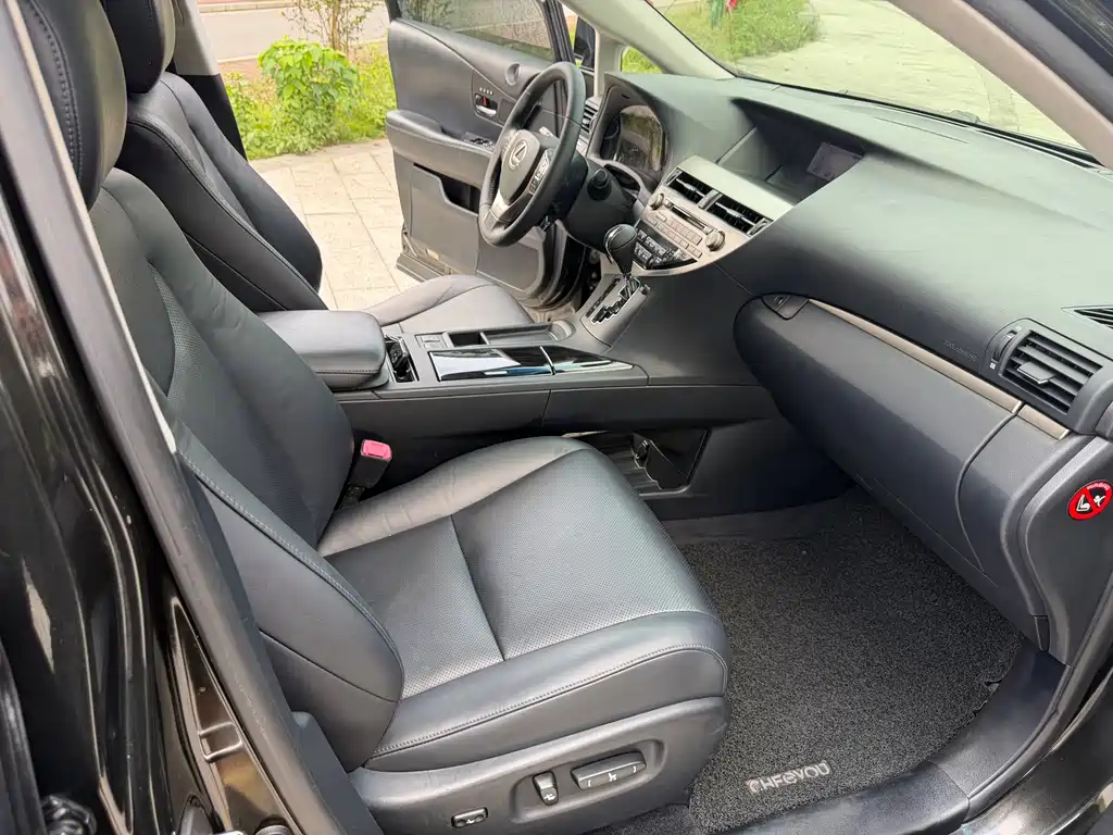 Lexus RX Classic — миниатюра 8