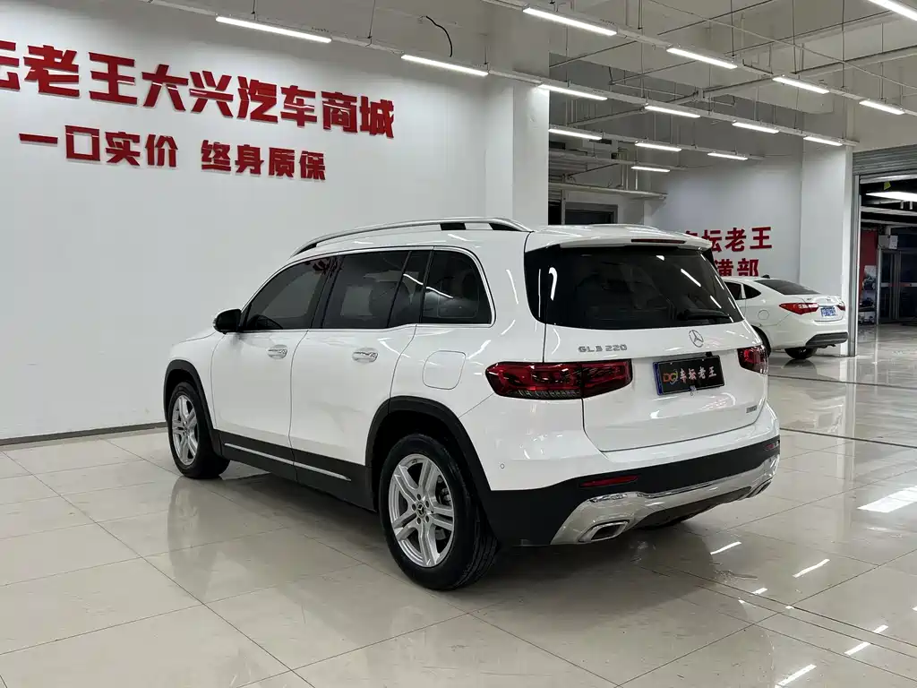 Mercedes-Benz GLB GLB 220 Dynamic Type, фото 5