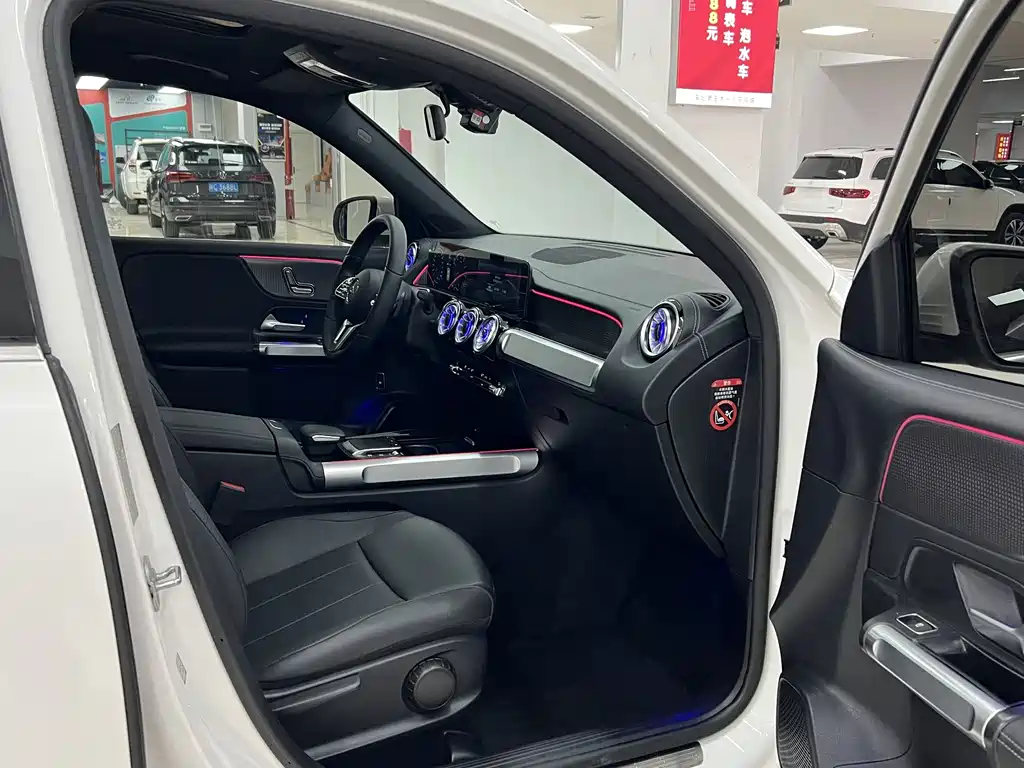 Mercedes-Benz GLB GLB 220 Dynamic Type, фото 12