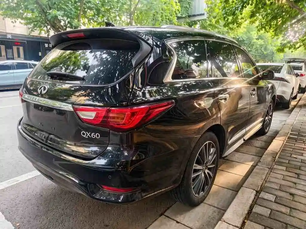Infiniti QX60 (Import) — миниатюра 7