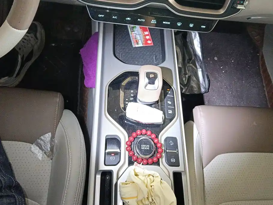 Geely Icon — миниатюра 15