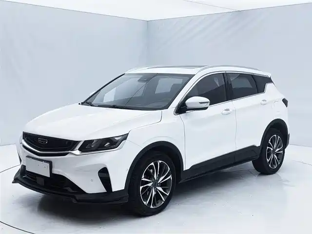 2019 Geely Coolray