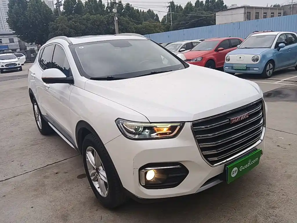 Haval H4 — миниатюра 4