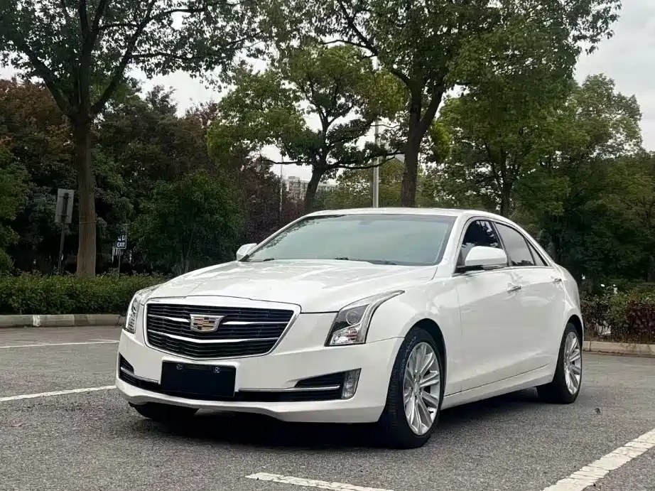 Cadillac ATS-L 2019