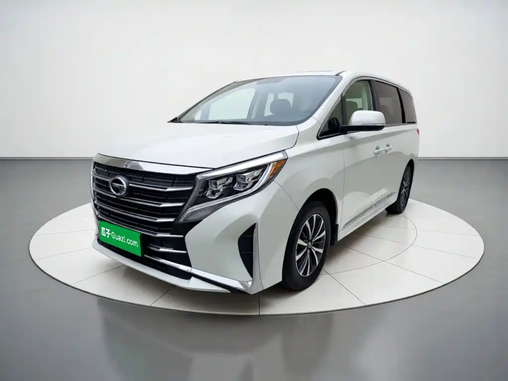 GAC Motor Trumpchi M8 — миниатюра 2