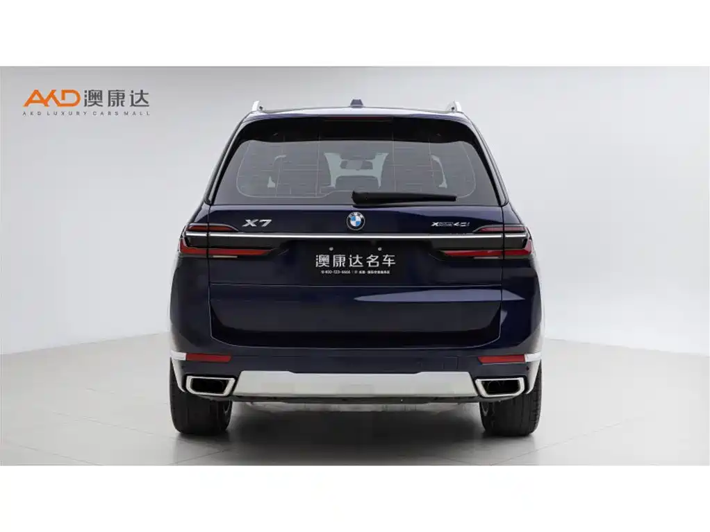 BMW X7 — миниатюра 4