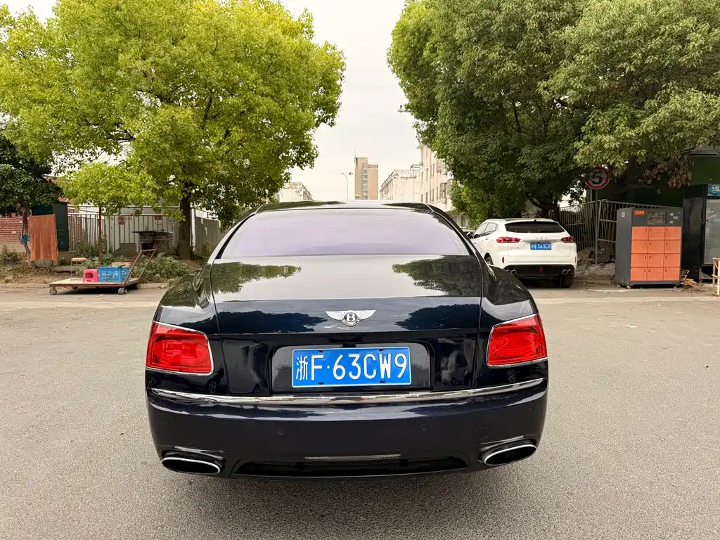Bentley Flying Spur 2013 6.0T W12 Luxury