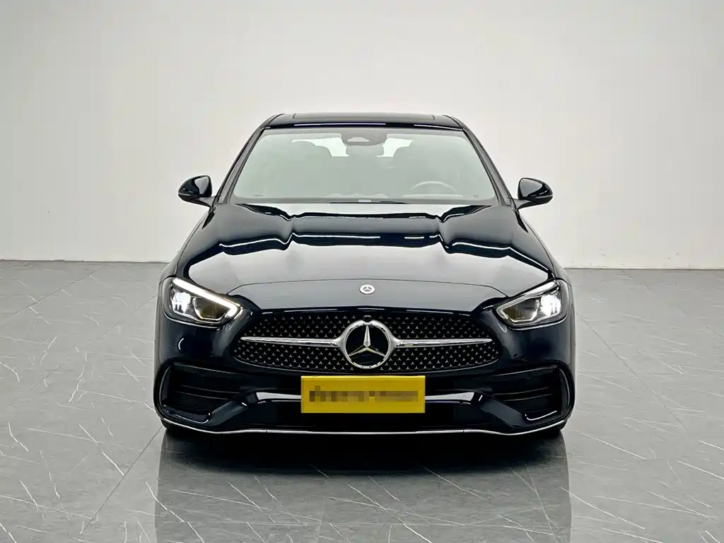Mercedes-Benz C-Class — миниатюра 2