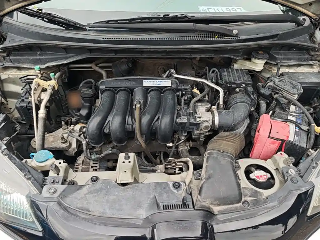 Honda Fit — миниатюра 20