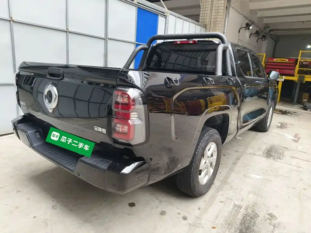 Great Wall King Kong Pao — миниатюра 7