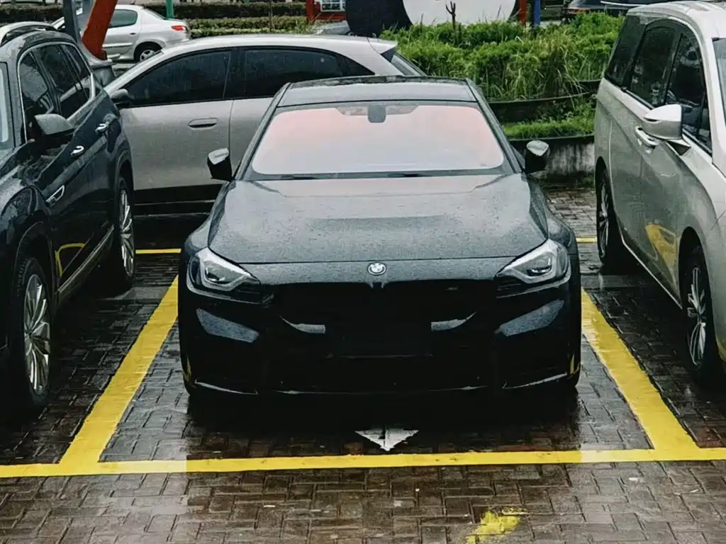 BMW M2 2024