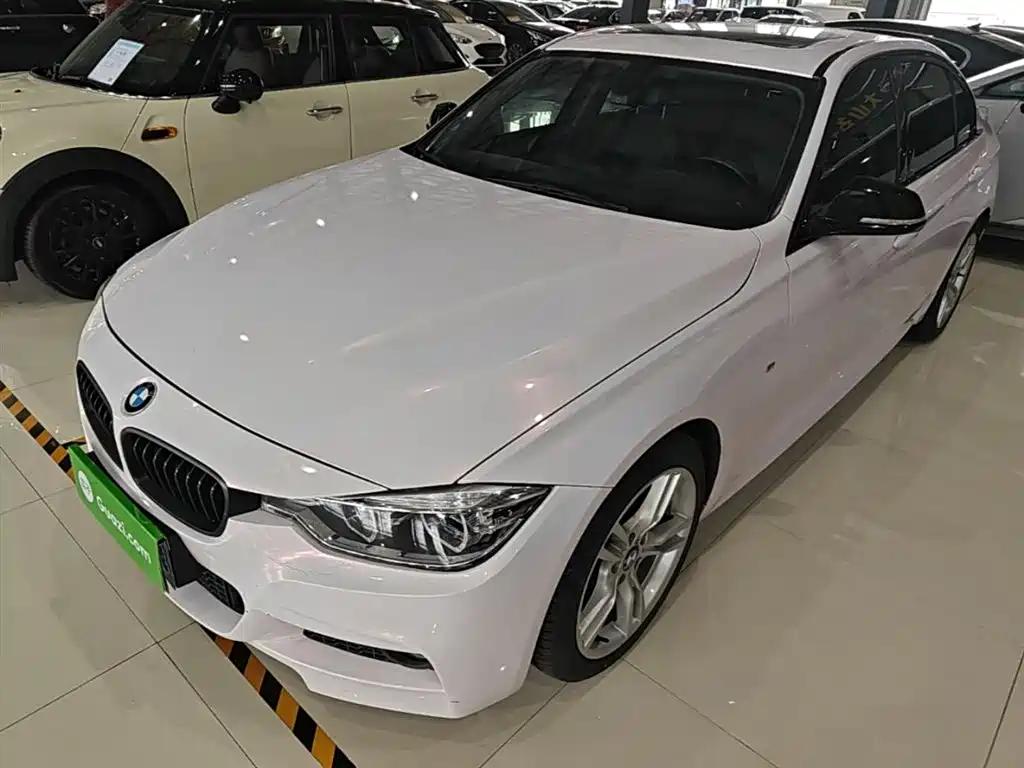 BMW 3 Series 2018