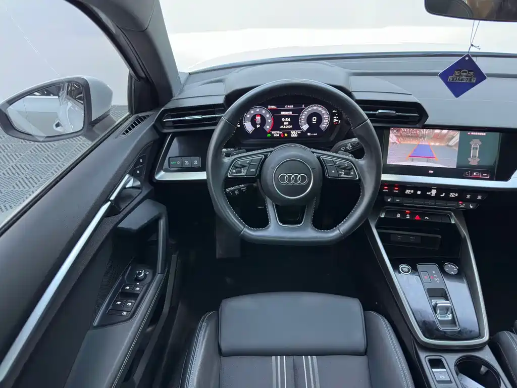 Audi A3 — миниатюра 10