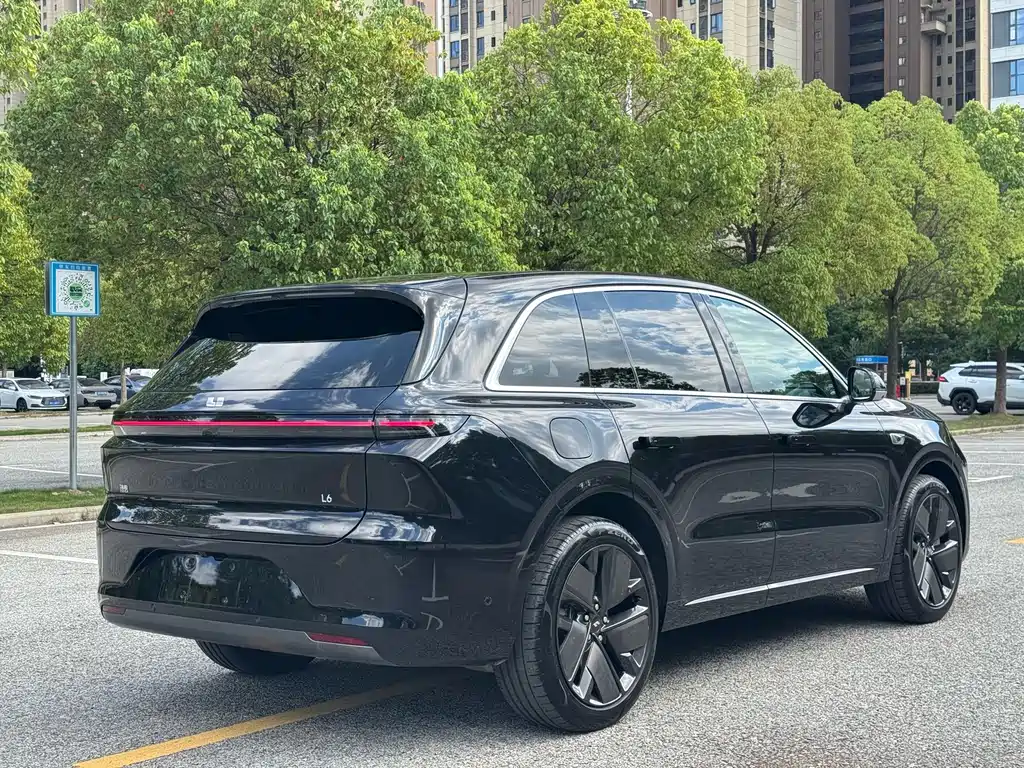 Li Auto Li L6 — миниатюра 4