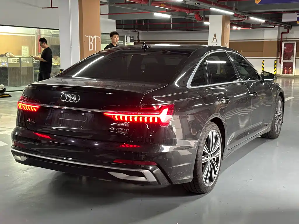 Audi A6L — миниатюра 5