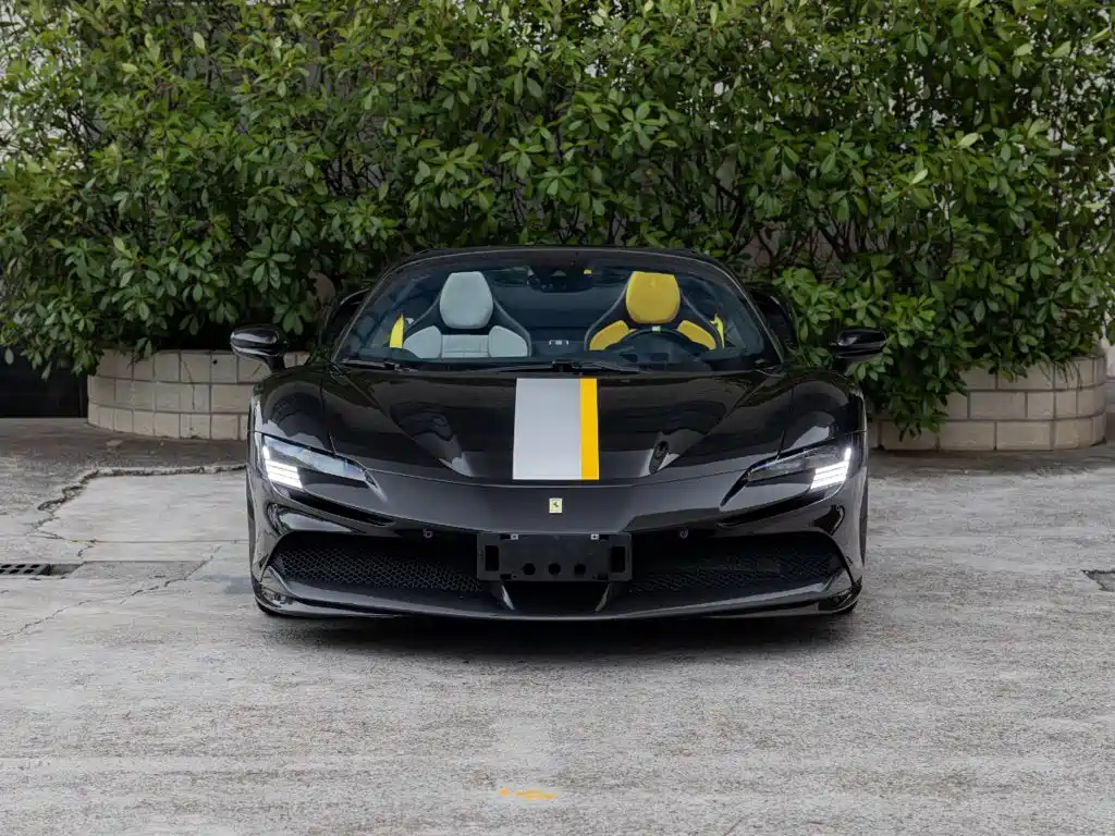 Ferrari SF90 — миниатюра 2