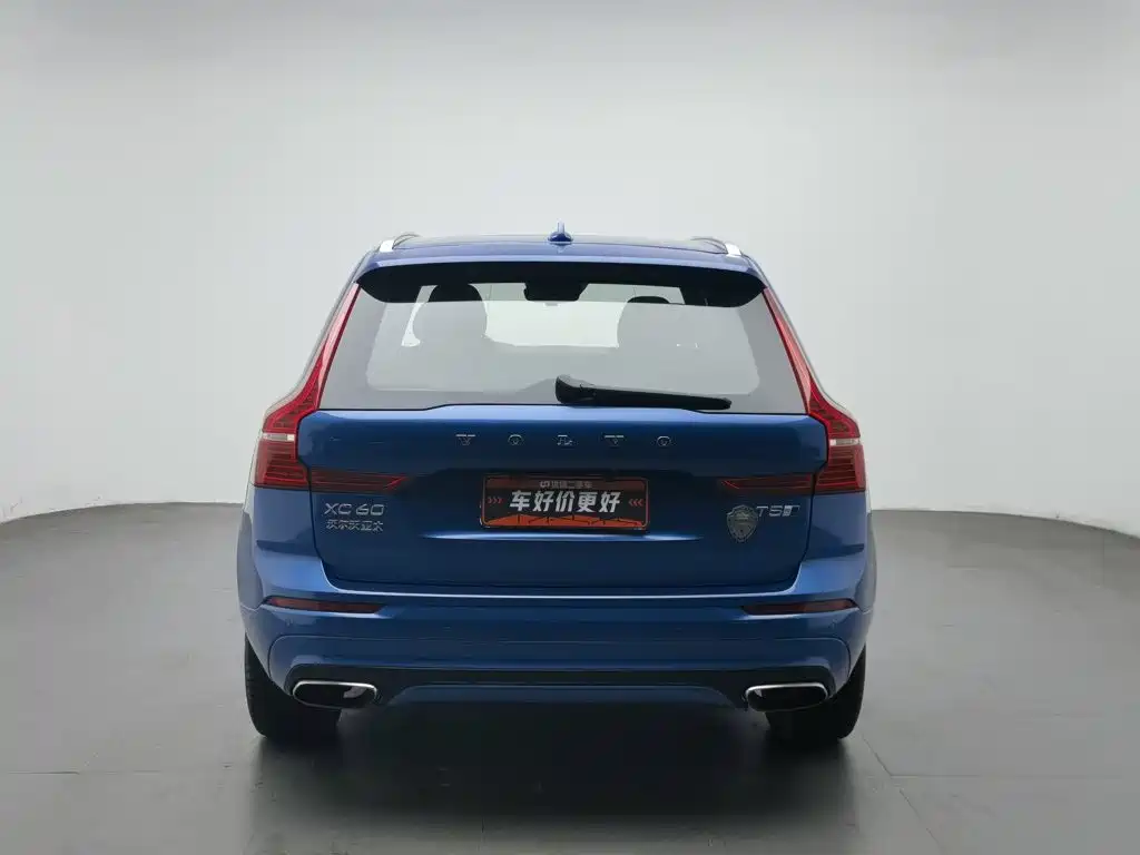 Volvo XC60 — миниатюра 4