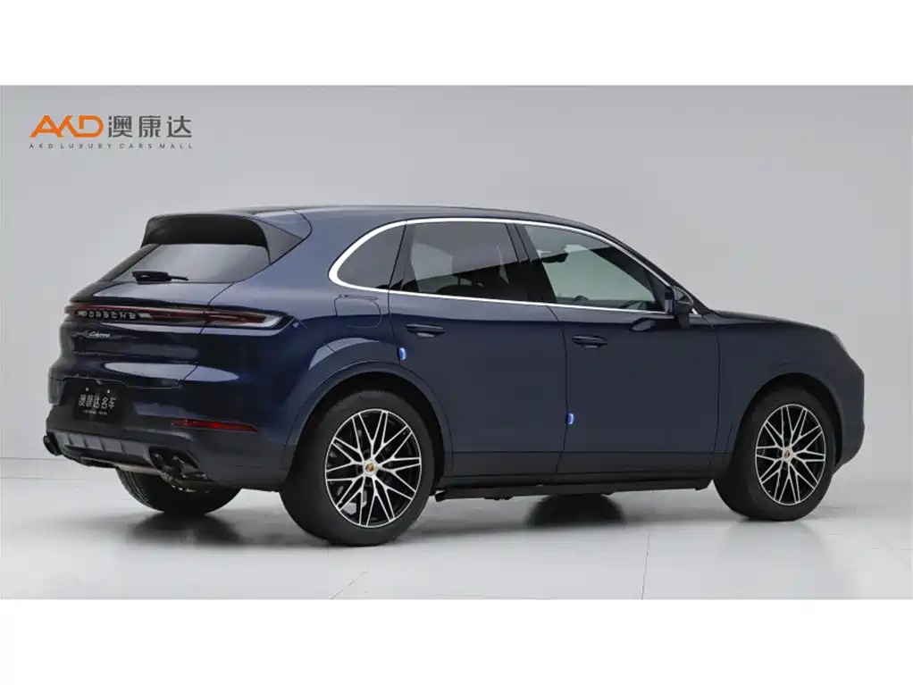 Porsche Cayenne — миниатюра 3