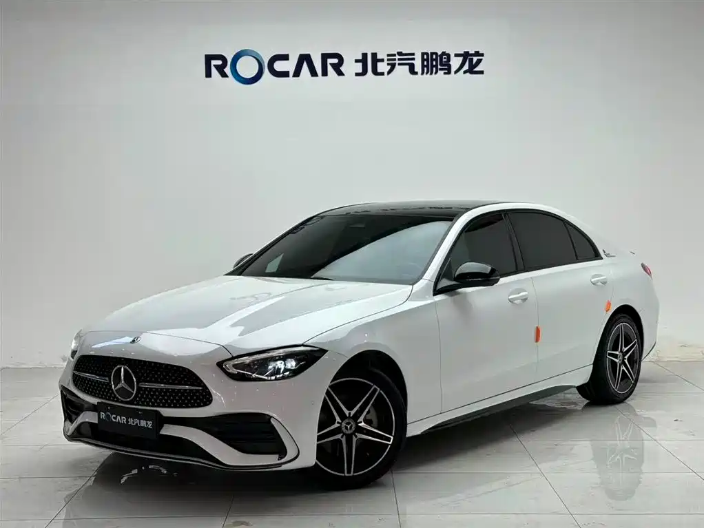 Mercedes-Benz C-Class 2023