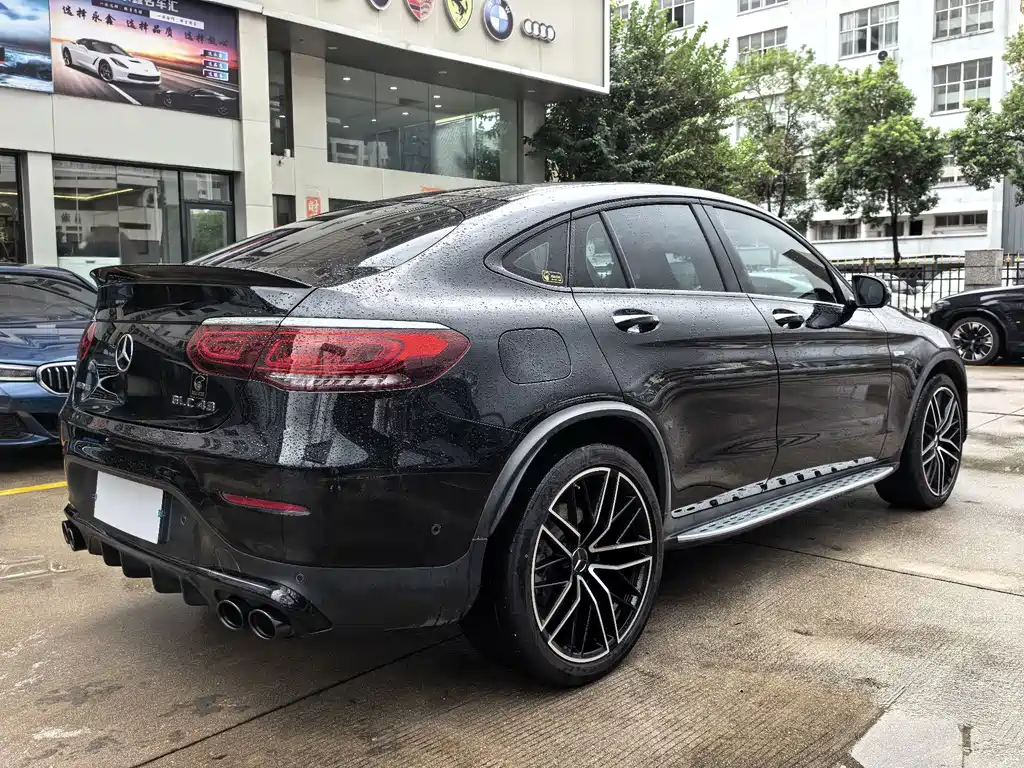 Mercedes-Benz GLC Coupe AMG — миниатюра 6