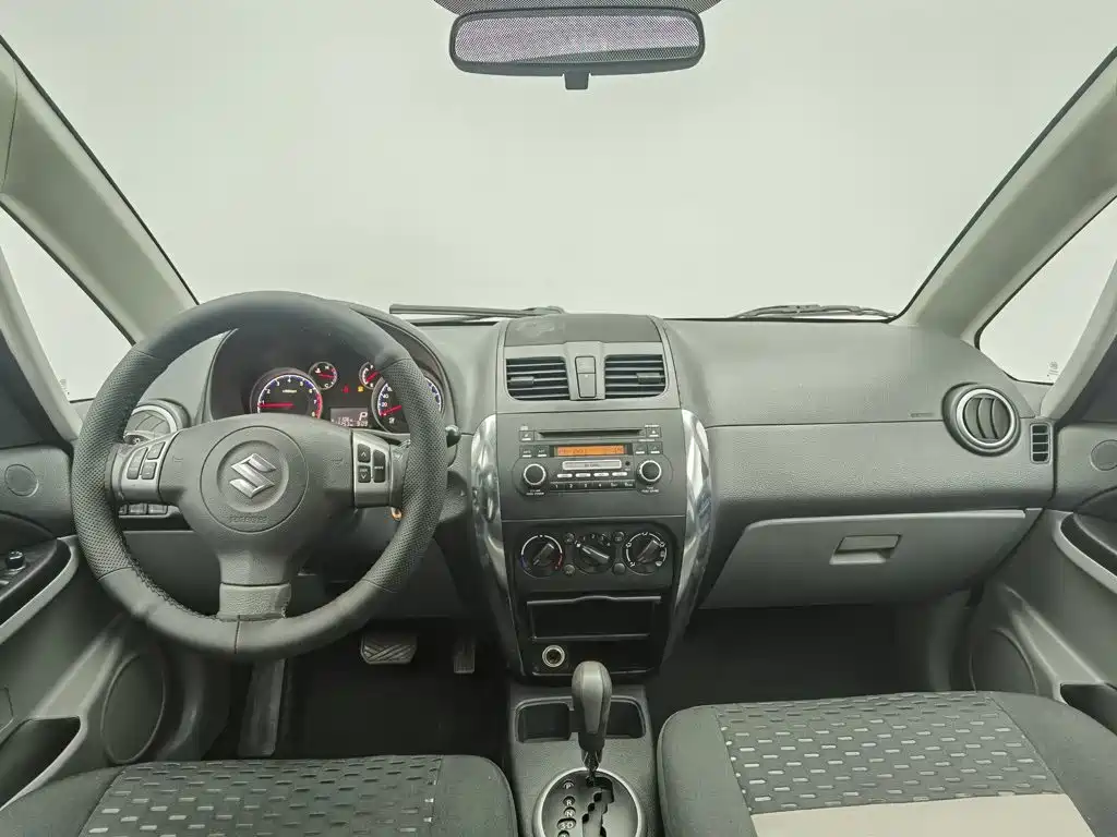 Suzuki SX4 — миниатюра 5