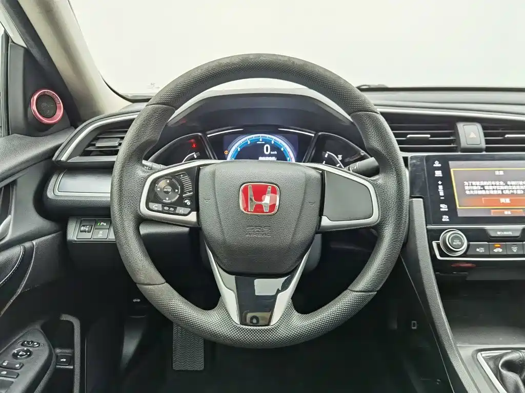 Honda Civic — миниатюра 11