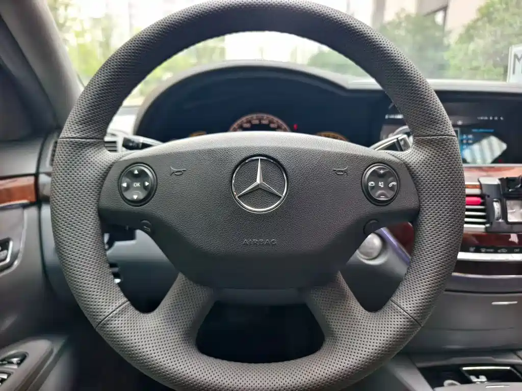 Mercedes-Benz S-Class — миниатюра 5
