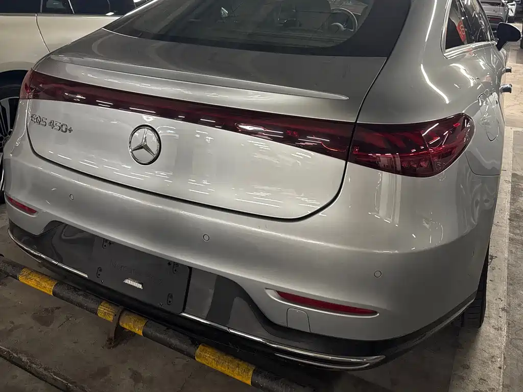 Mercedes-Benz EQS — миниатюра 11