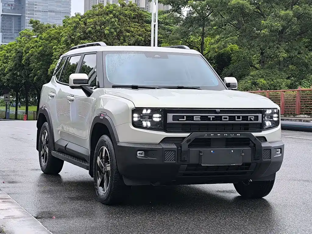 Jetour Freer — миниатюра 3