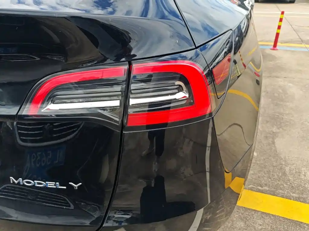 Tesla Model Y — миниатюра 8