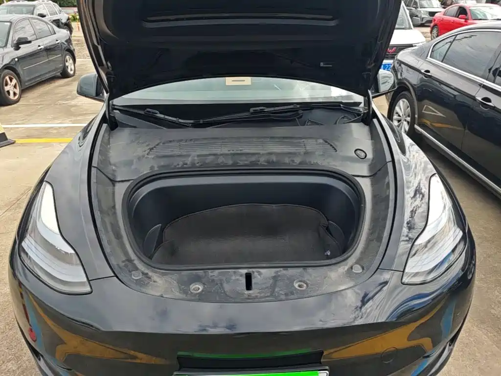 Tesla Model Y — миниатюра 20