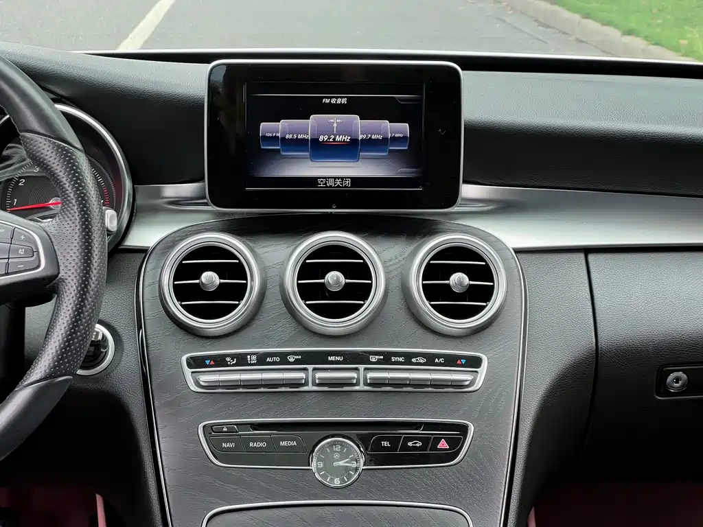 Mercedes-Benz C-Class (Import) — миниатюра 15