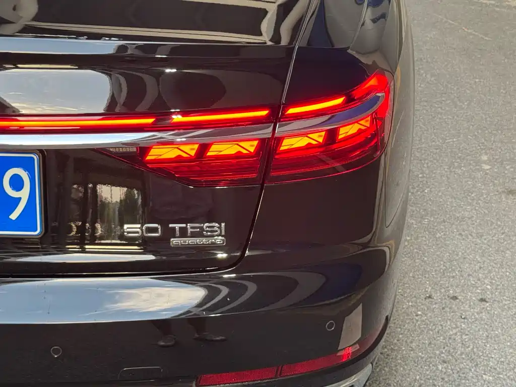 Audi A8 — миниатюра 24
