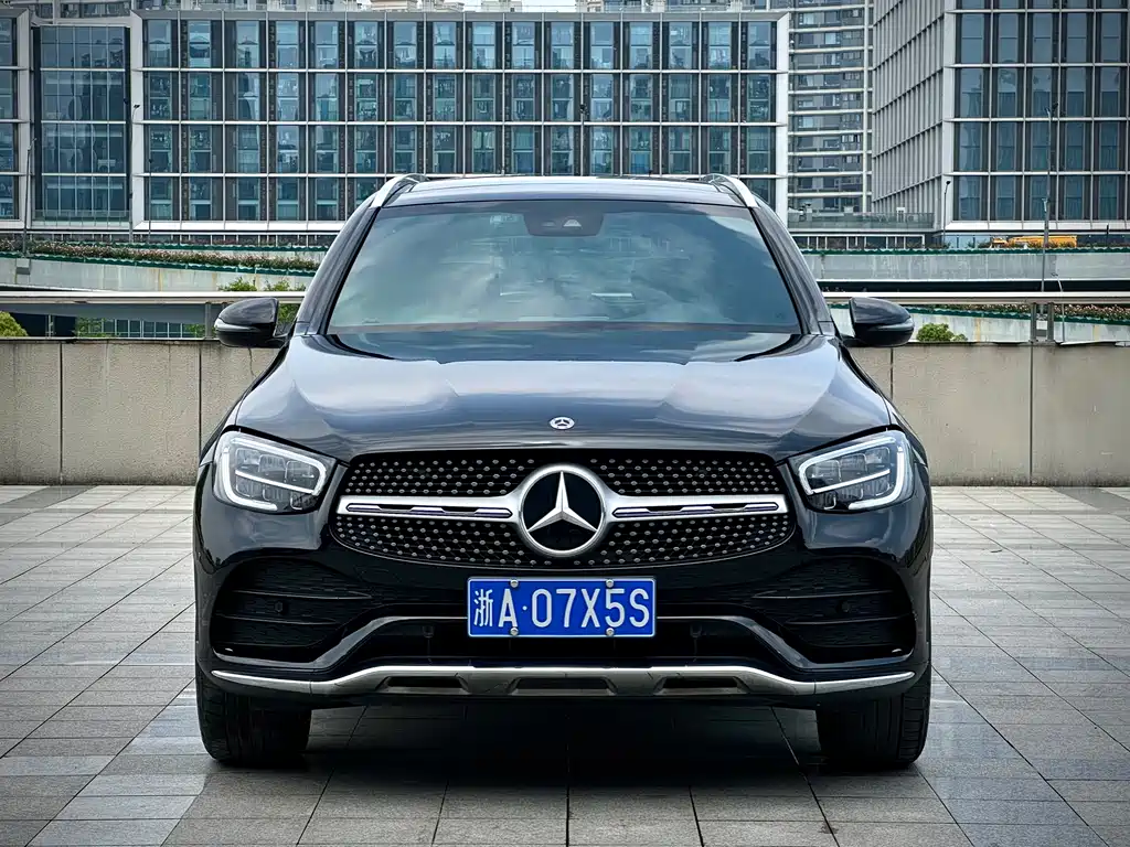Mercedes-Benz GLC 2022 GLC 300 L 4MATIC Luxury