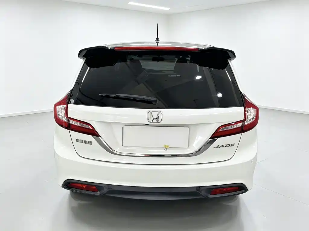 Honda Jade — миниатюра 8